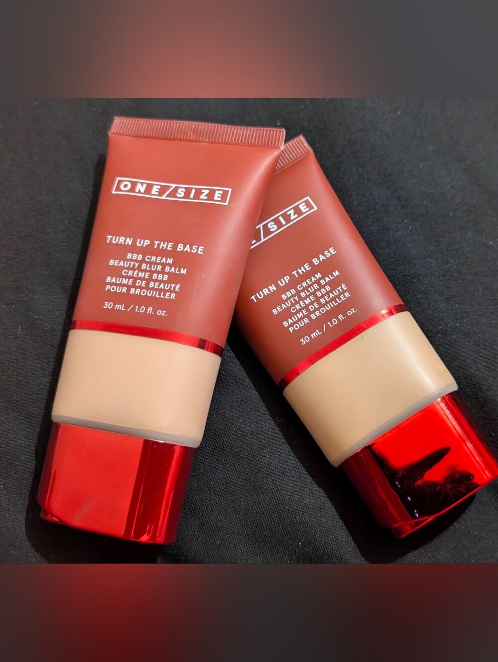 ONE/SIZE Turn Up The Base Blur Balm *RARE* (O/S BBB Cream In Light 3 Neutral)